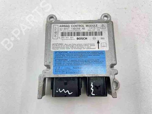 Airbag module FORD FOCUS C-MAX (DM2) 1.6 TDCi (109 hp) 28869626