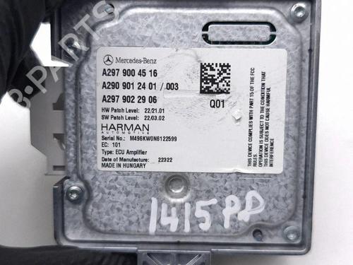 Electronic module MERCEDES-BENZ EQE (V295) EQE 350 (295.125) | BP37147981M83  - Image 6