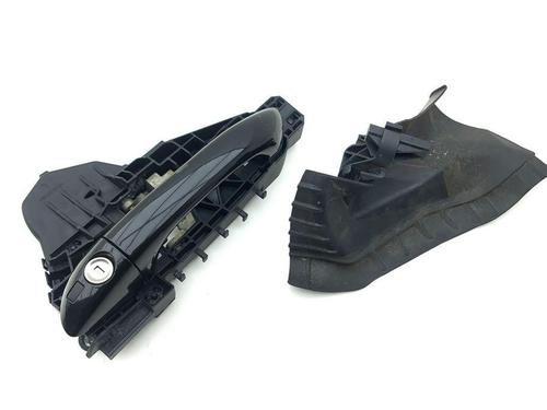 Rear left exterior door handle MERCEDES-BENZ M-CLASS (W164) ML 350 4-matic (164.186) | BP28895424C130 