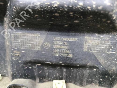 Underbody protection BMW X2 (U10) iX2 eDrive 20 | BP40069743M92 - Image 6