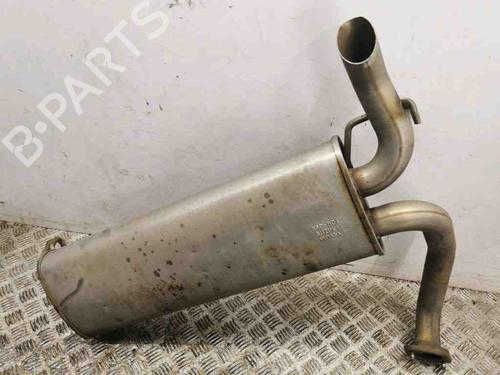Used Exhaust system SUZUKI VITARA (LY) 1.6 (APK416, YD21S) (117 hp) 28898916