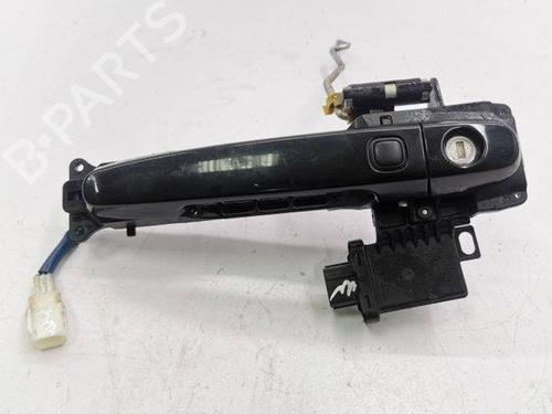 Used Rear left exterior door handle TOYOTA RAV 4 III (_A3_) 2.2 D 4WD (ALA30_, ALA30R) (177 hp) 28851995