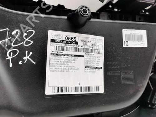 Front left panel AUDI A1 Sportback (GBA) 30 TFSI | BP33255562C58 - Image 12