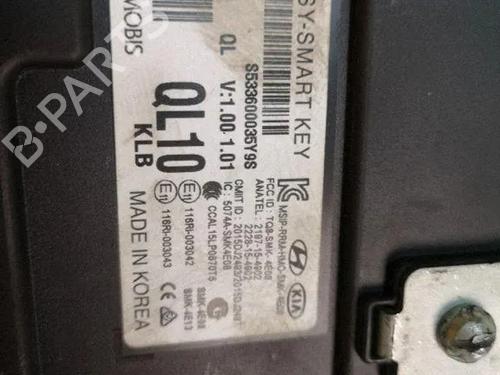 Electronic module KIA SPORTAGE IV (QL, QLE) 2.0 CRDi AWD | BP37290012M83  - Image 5
