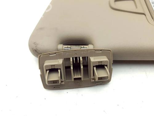 Left sun visor MERCEDES-BENZ M-CLASS (W166) ML 250 CDI / BlueTEC 4-matic (166.004, 166.003) | BP36330381I1 - Image 6