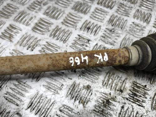 Left front driveshaft CITROËN C4 CACTUS 1.6 HDi 90 | BP38280835M38 - Image 4