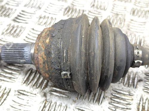 Left front driveshaft AUDI Q7 (4MB, 4MG, 4MQ) 45 TDI quattro | BP28897670M38