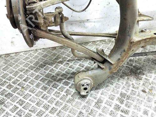 Rear axle AUDI Q7 (4MB, 4MG, 4MQ) 45 TDI quattro | BP28897695M2