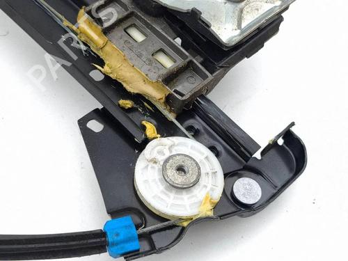 Rear left window mechanism TESLA MODEL S (5YJS) 70D AWD | BP37685522C24  - Image 8
