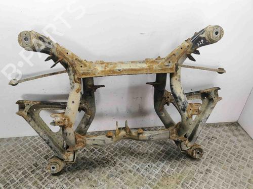 Used Rear axle PORSCHE CAYENNE (9PA) S 4.5 (340 hp) 28873161