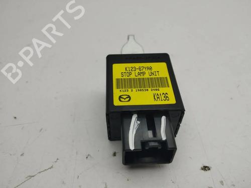 Electronic module MAZDA CX-5 (KF) 2.0 | BP33227611M83 - Image 7