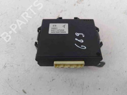 Used Electronic module MAZDA CX-7 (ER) 2.2 MZR-CD AWD (ER10A) (163 hp) 28896239