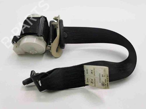 Used Rear left seatbelt MAZDA 5 (CR) 2.0 CD (CR19) (143 hp) 28884708