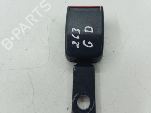 Used Seat buckle PEUGEOT 406 Coupe (8C) 2.2 HDI (133 hp) 28888181