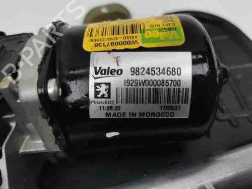 Front wipers mechanism CITROËN C4 III (BA_, BB_, BC_) ë-C4 (BCZKXC, BZCKSC) | BP28865097C83