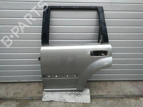 Dør venstre bagtil Dør venstre bagtil NISSAN X-TRAIL I (T30) 2.2 dCi 4x4 (136 hp) 28885870 28885870