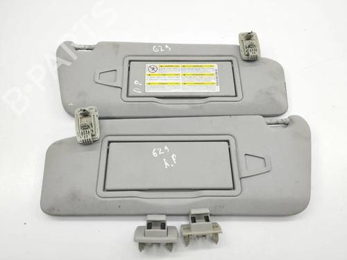 Used Left sun visor Left sun visor 36331160 36331160