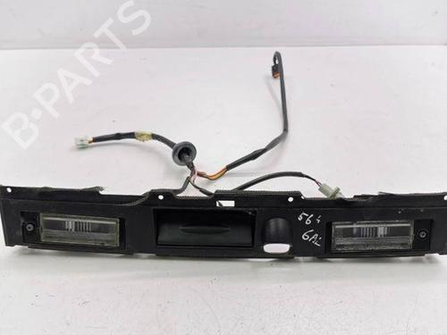 Used Licence plate light HYUNDAI TUCSON (TL, TLE) 1.7 CRDi (116 hp) 28851639