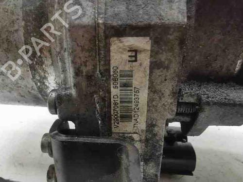 Electronic module PEUGEOT 5008 (0U_, 0E_) 1.6 HDi | BP28851207M83 - Image 9