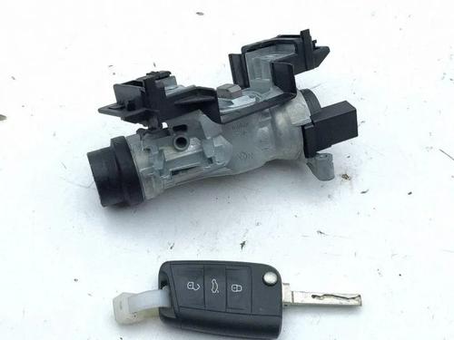 Ignition barrel SEAT ATECA (KH7, KHP) 1.6 TDI | BP40193793M48  - Image 7
