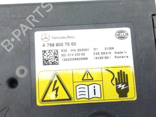Elektronisk modul MERCEDES-BENZ EQA (H243) EQA 250 (243.701) | BP28902629M83 
