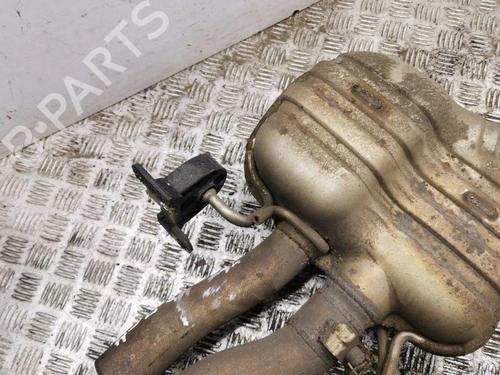 Exhaust system BENTLEY CONTINENTAL FLYING SPUR (3W_) 6.0 | BP28898463M121 
