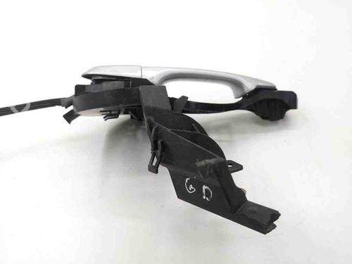 Rear right exterior door handle JAGUAR XF I (X250) 2.7 D | BP28888699C130