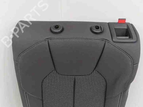 Rear seat AUDI A1 Sportback (8XA, 8XF) 1.0 TFSI | BP28863100C17 