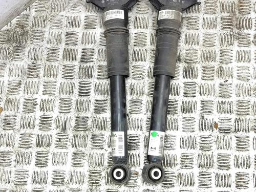 Used Left rear shock absorber PEUGEOT 208 I (CA_, CC_) 1.4 VTi (95 hp) 28873975