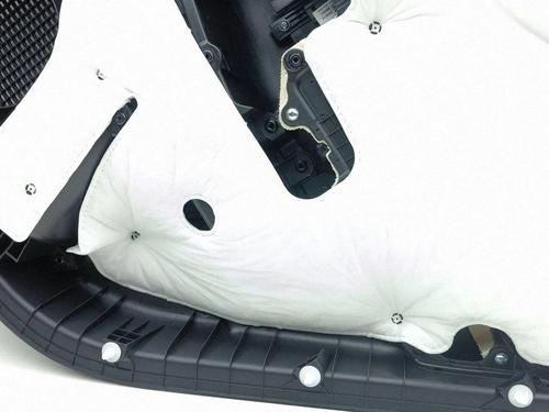 Rear left panel HYUNDAI KONA (SX2) EV | BP38282249C60  - Image 10
