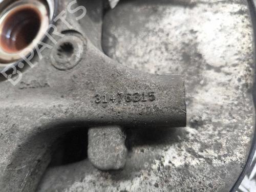 Left front steering knuckle VOLVO V60 II (225) D3 | BP37510623M25 - Image 9