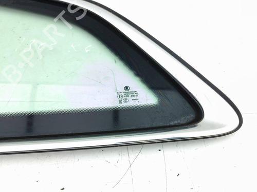 Rear left quarter glass SKODA ENYAQ iV SUV (5AZ) 50 | BP29638694C93 