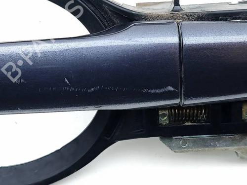 Rear left exterior door handle CITROËN C-CROSSER (VU_, VV_) 2.2 HDi | BP30809074C130 