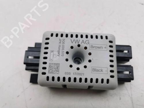 Electronic module SEAT LEON (5F1) 1.2 TSI | BP36208222M83 - Image 3