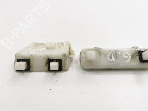 Rear bumper bracket NISSAN QASHQAI II (J11, J11_) 1.5 dCi | BP28842732C159 