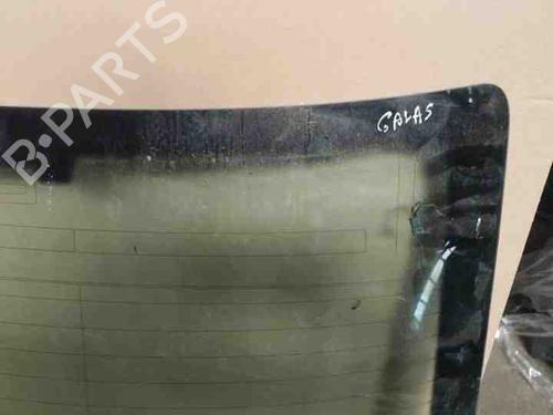 Bootlid window AUDI A5 Convertible (8F7) 2.7 TDI | BP28841700C64 