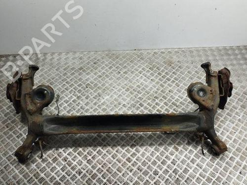 Rear axle RENAULT KADJAR (HA_, HL_) 1.5 dCi 110 (HLA3) | BP28853315M2 