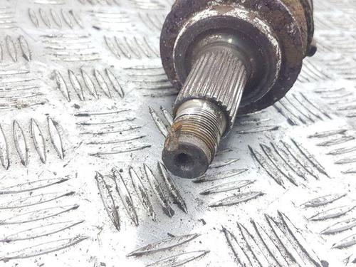 Left front driveshaft SUZUKI GRAND VITARA II (JT, TE, TD) 1.9 DDiS All-wheel Drive (JT419, TD44, JB419WD, JB419XD,... | BP28886542M38