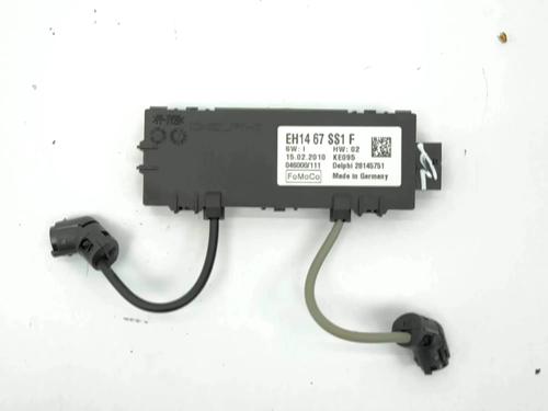 Electronic module MAZDA CX-7 (ER) 2.2 MZR-CD AWD (ER10A) | BP28873360M83 - Image 9