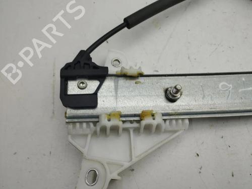 Rear left window mechanism MAZDA CX-5 (KF) 2.0 | BP33256027C24 - Image 8
