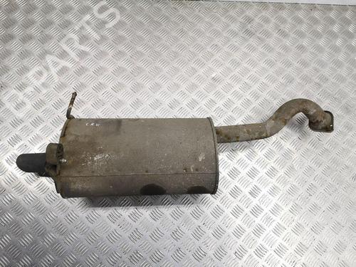 Used Exhaust system Exhaust system 33207120 33207120