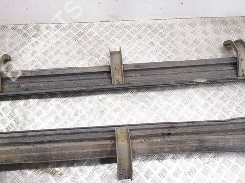 Right sideskirt NISSAN NAVARA (D22) 3.0 TD 4x4 | BP28905957C114 