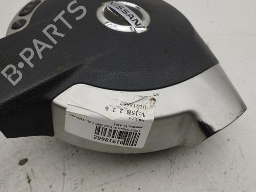 Driver airbag NISSAN X-TRAIL II (T31) 2.0 dCi 4x4 | BP28890343C9 