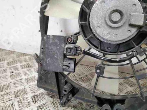 Radiator fan MAZDA CX-7 (ER) 2.2 MZR-CD AWD (ER10A) | BP28849106M35 