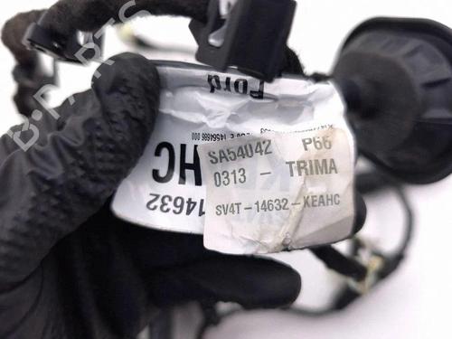 Wiring harness FORD KUGA II (DM2) 2.5 | BP37078322E16 - Image 8