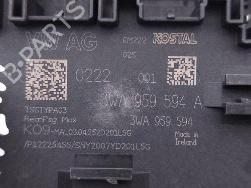Electronic module SKODA KODIAQ II (PS7) 2.0 TDI | BP38501641M83 - Image 6
