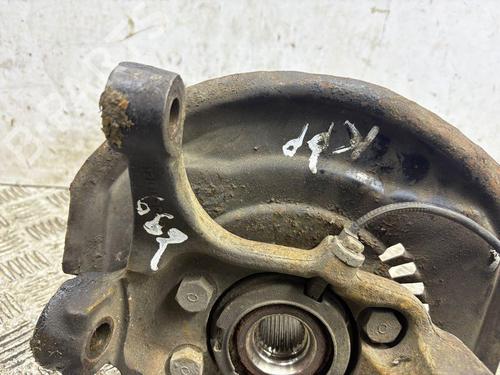 Left front steering knuckle INFINITI FX 35 All-wheel Drive | BP30053406M25 