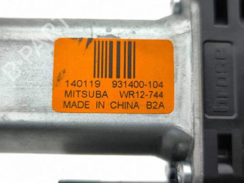 Left front window motor JEEP CHEROKEE (KL) 2.0 CRD 4x4 | BP40207793E21 - Image 9