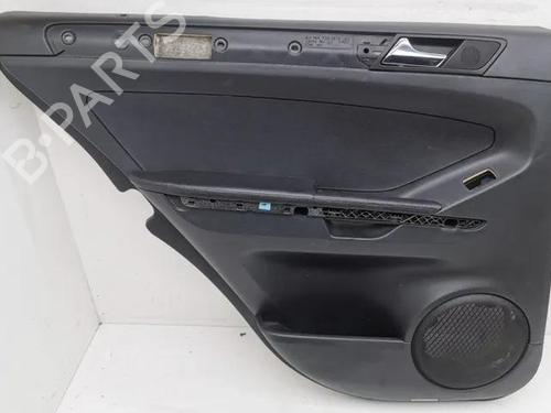 Used Rear left panel MERCEDES-BENZ M-CLASS (W164) ML 320 CDI 4-matic (164.122) (224 hp) 28860523