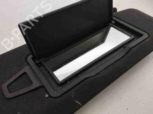 Right sun visor MERCEDES-BENZ C-CLASS (W204) C 220 CDI (204.008) | BP28842019I2